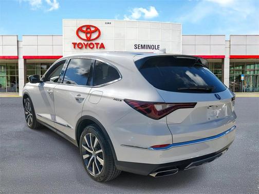 2025 Acura MDX Technology Package