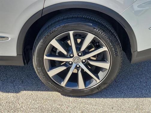 2025 Acura MDX Technology Package