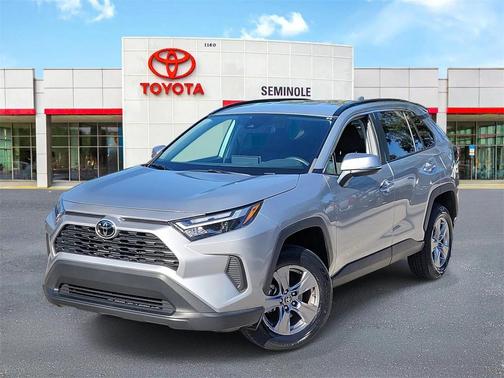 2023 Toyota RAV4 XLE