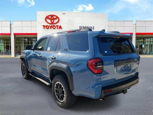 2025 Toyota 4Runner TRD Off Road Premium