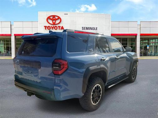 2025 Toyota 4Runner TRD Off Road Premium
