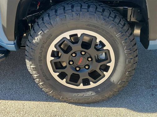 2025 Toyota 4Runner TRD Off Road Premium