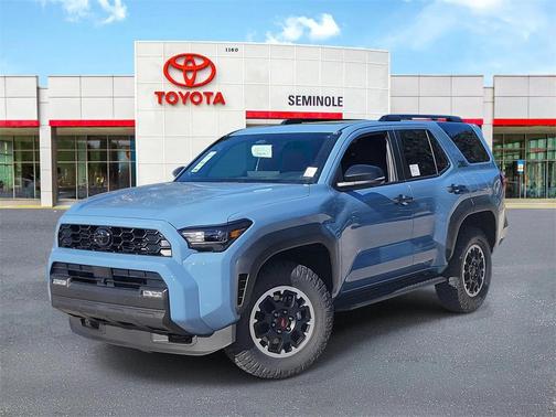 2025 Toyota 4Runner TRD Off Road Premium