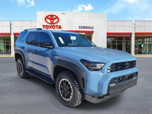 2025 Toyota 4Runner TRD Off Road Premium