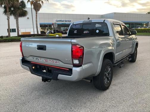 2022 Toyota Tacoma SR5