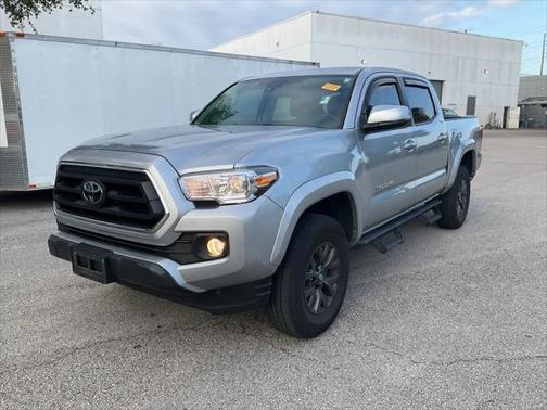 2022 Toyota Tacoma SR5