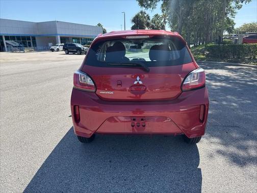 2021 Mitsubishi Mirage ES
