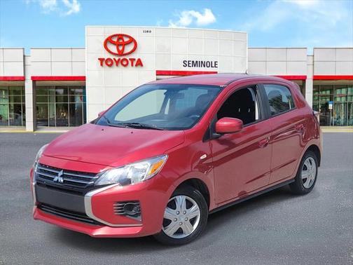 2021 Mitsubishi Mirage ES