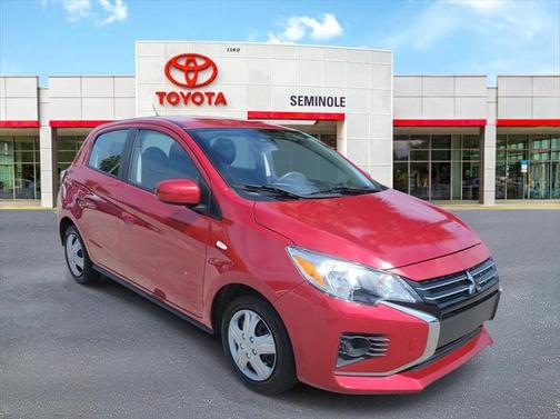 2021 Mitsubishi Mirage ES