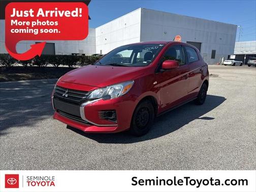 2021 Mitsubishi Mirage ES
