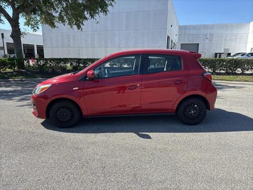 2021 Mitsubishi Mirage ES
