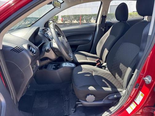 2021 Mitsubishi Mirage ES