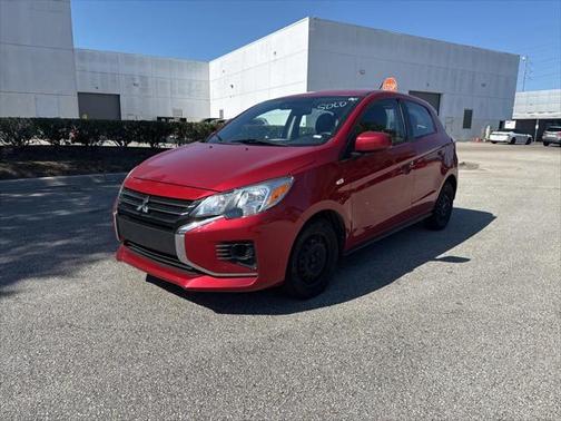 2021 Mitsubishi Mirage ES