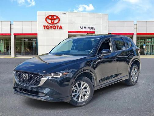 2024 Mazda CX-5 2.5 S Select