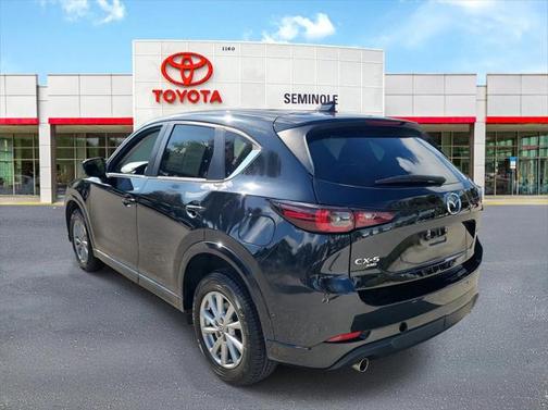 2024 Mazda CX-5 2.5 S Select