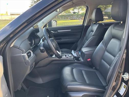 2024 Mazda CX-5 2.5 S Select