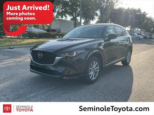 2024 Mazda CX-5 2.5 S Select
