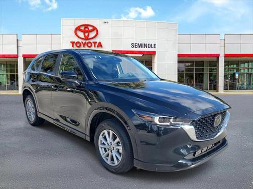 2024 Mazda CX-5 2.5 S Select