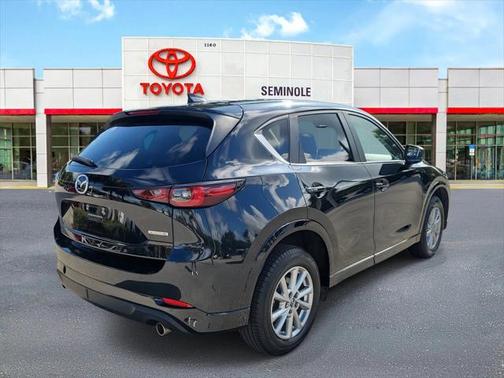 2024 Mazda CX-5 2.5 S Select