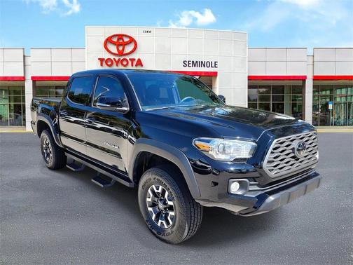 2022 Toyota Tacoma TRD Off Road