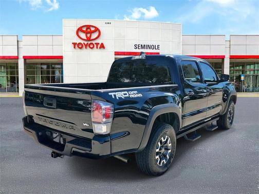 2022 Toyota Tacoma TRD Off Road