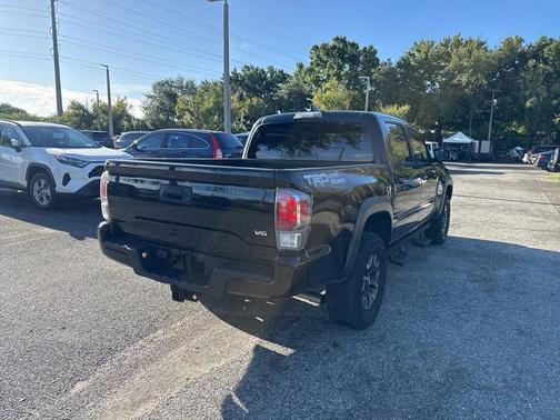 2022 Toyota Tacoma TRD Off Road