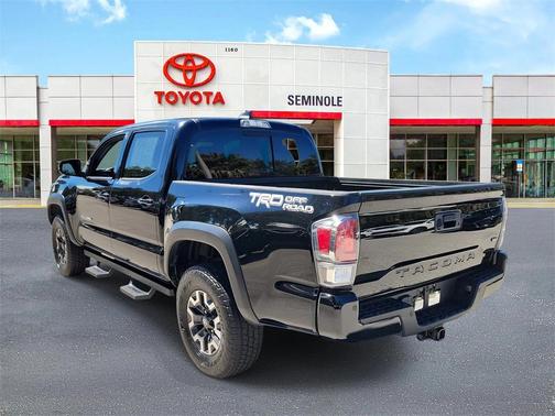 2022 Toyota Tacoma TRD Off Road
