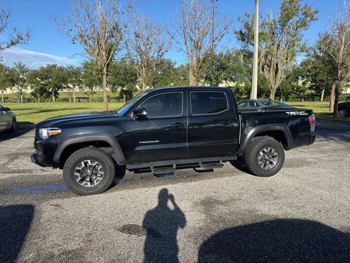 2022 Toyota Tacoma TRD Off Road