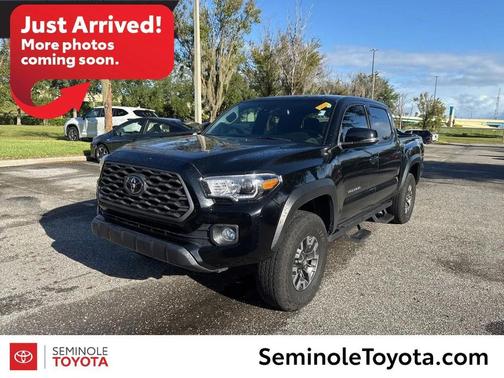 2022 Toyota Tacoma TRD Off Road