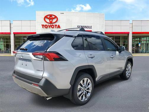 2025 Toyota RAV4 Limited