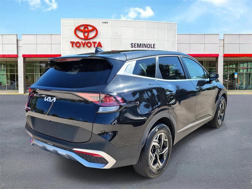 2024 Kia Sportage LX