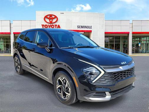 2024 Kia Sportage LX