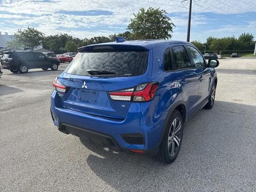 2024 Mitsubishi Outlander Sport SE