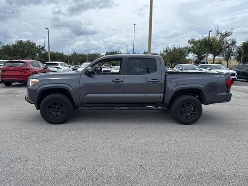 2022 Toyota Tacoma SR