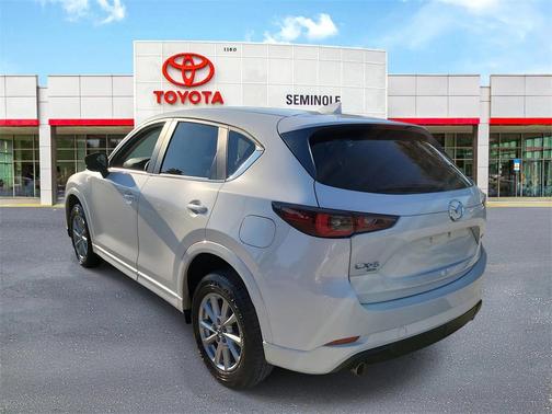 2025 Mazda CX-5 2.5 S Select Package