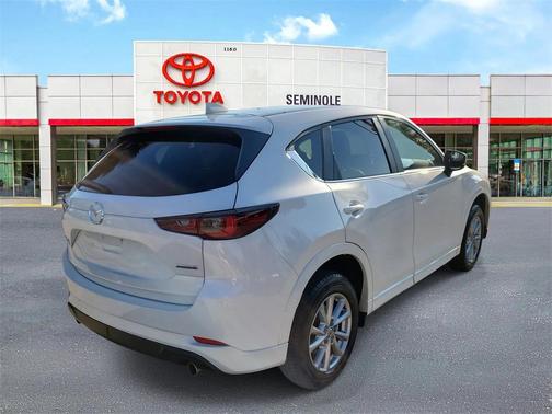 2025 Mazda CX-5 2.5 S Select Package