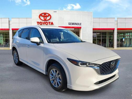 2025 Mazda CX-5 2.5 S Select Package