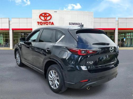 2024 Mazda CX-5 2.5 S Select