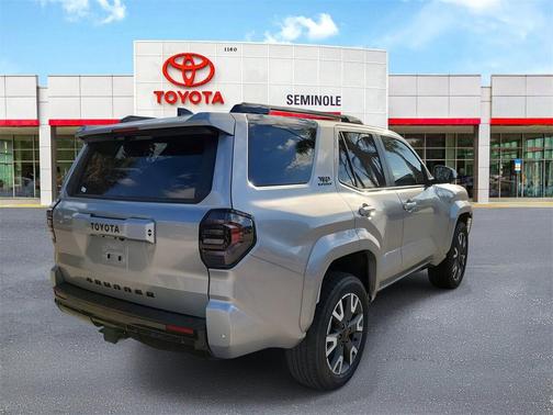 2026 Toyota 4Runner TRD Sport Premium