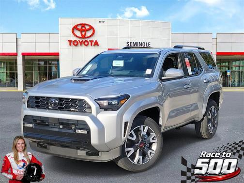 2026 Toyota 4Runner TRD Sport Premium