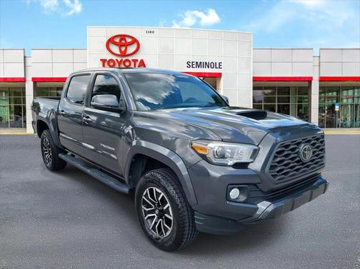 2020 Toyota Tacoma TRD Sport