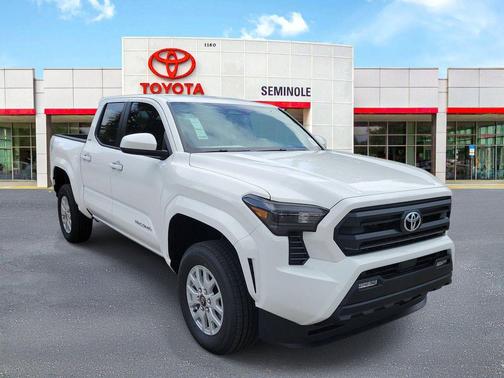 Ice Cap 2026 Toyota Tacoma SR5