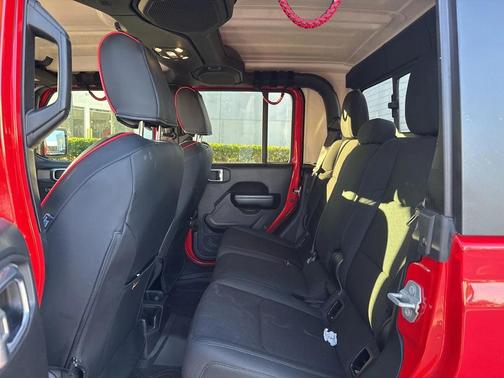 2020 Jeep Gladiator Altitude 4X4