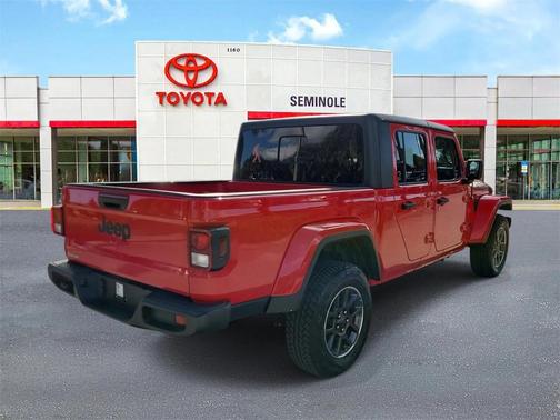 2020 Jeep Gladiator Altitude 4X4