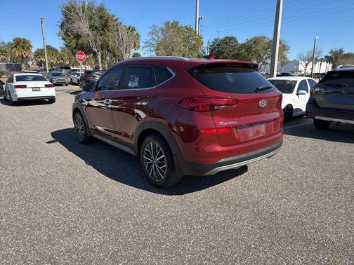 2019 Hyundai TUCSON Limited