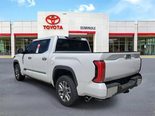 2026 Toyota Tundra Hybrid 1794 Edition