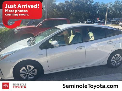 2018 Toyota Prius Two