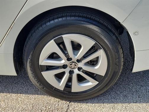 2018 Toyota Prius Four