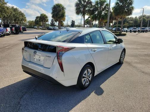 2018 Toyota Prius Four