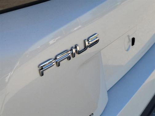 2018 Toyota Prius Four